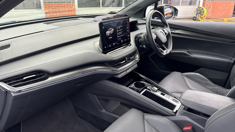 Skoda Enyaq 220kW vRS 82kWh 4x4 5dr Auto Electric 